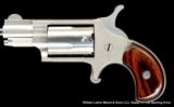  NORTH AMERICAN ARMS
NAA Derringer
Revolver
.22 LR
- 3 of 6