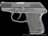 KEL-TEC	Model P3AT	Semi auto pistol	.380acp
- 2 of 2