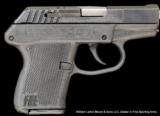 KEL-TEC	Model P3AT	Semi auto pistol	.380acp
- 1 of 2
