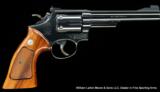 SMITH & WESSON	Model 19-3	Revolver	.357 mag
- 1 of 2