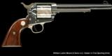 Samuel Colt Sesquicentennial Presentation SAA .45	Single Action Revolver	.45 LC
- 1 of 2
