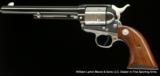 Samuel Colt Sesquicentennial Presentation SAA .45	Single Action Revolver	.45 LC
- 2 of 2