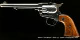 RUGER	Single Six, First model	Single Action Revolver	.22LR
- 2 of 2