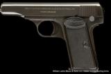 BROWNING	Model 1955 (commonly called the 380)	Semi auto pistol	.380 acp (9mm kurz) - 2 of 2