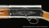 BROWNING	A5 Sweet Sixteen	Semi Auto shotgun	16 GA
- 3 of 5