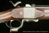 ALEXANDER HENRY	Hammer Falling Block Single Shot	Single Shot Rifle	.450 BPE 3 1/4\"
- 2 of 5