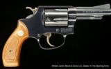 SMITH & WESSON	Model 36	Revolver	.38 special
- 1 of 5