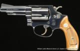 SMITH & WESSON	Model 36	Revolver	.38 special
- 2 of 5