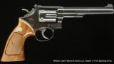 SMITH & WESSON	Model K-22, 17-3	Revolver	.22 LR- 1 of 1