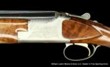 BROWNING	B125 Superposed Superlight B2 engraving	O/U	20 GA- 2 of 5
