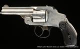 SMITH & WESSON	Safety Hammerless Third Model	Revolver	.38 S&W
- 2 of 4