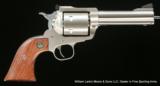RUGER	New Model Super Blackhawk	Single Action Revolver	.44 mag
- 1 of 3