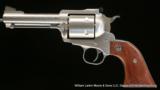 RUGER	New Model Super Blackhawk	Single Action Revolver	.44 mag
- 3 of 3