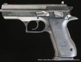 MAGNUM RESEARCH	Baby Eagle	Semi auto pistol	.45acp
- 2 of 3