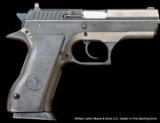 MAGNUM RESEARCH	Baby Eagle	Semi auto pistol	.45acp
- 1 of 3