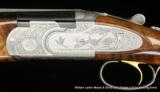 BERETTA	S 687 EELL Diamond Pigeon	O/U	20ga & 28ga Multi gauge two barrel set- 2 of 5