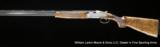 BERETTA	S 687 EELL Diamond Pigeon	O/U	20ga & 28ga Multi gauge two barrel set- 4 of 5