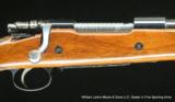 FN Custom	FN Mauser Custom rifle	Bolt Action	8mm rem mag
- 1 of 5