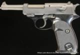 WALTHER P38 9mm para Mfg 1962 - 3 of 3