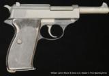 WALTHER P38 9mm para Mfg 1962 - 2 of 3