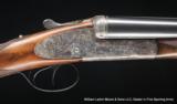 ARMAS GARBI	Model 103A Special with round body and No.2 engraving	SXS	12 GA
- 2 of 5