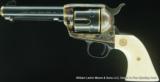 COLT
SAA 2nd gen Factory Engraved
Revolver
.45LC
- 2 of 3
