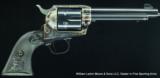 
COLT
SAA 3rd Gen
Revolver
.44-40
- 1 of 3
