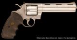 COLT
Python Satin Stainless
Revolver
.357 mag
- 1 of 2