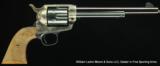 COLT
SAA 1st Gen
Revolver
.32-20
- 1 of 3