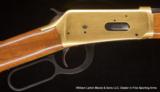 WINCHESTER
'66 Centennial (model 94 action)
Lever Action
.30-30 win
- 4 of 5