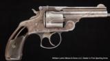 
SMITH & WESSON
.38 Double Action Third Model
Revolver
.38 S&W
- 1 of 2