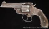 
SMITH & WESSON
.38 Double Action Third Model
Revolver
.38 S&W
- 2 of 2