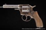 F T BAKER (London)Similar to Webley RIC Model M. P.Revolver.450 Webley- 2 of 2