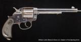 COLTModel 1878 Frontier Six ShooterRevolver.44-40- 1 of 2