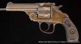 FOREHAND ARMS CO
Break top (similar to S&W DA 3rd model)
Revolver
.38 S&W
- 2 of 2