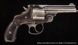 SMITH & WESSON
.38 Double Action Third Model
revolver
.38 S&W
- 1 of 3