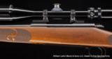 WINCHESTER
Model 70 Classic featherweight (pre 64 style action)
Bolt Action
6.5x55
- 3 of 5