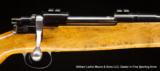 ENFIELD CUSTOM RIFLE
Enfield model 1917 custom sporting rifle
Bolt Action
.308 Norma
- 4 of 5