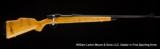 ENFIELD CUSTOM RIFLE
Enfield model 1917 custom sporting rifle
Bolt Action
.308 Norma
- 1 of 5