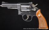 SMITH & WESSON
Pre Model 18 5 screw
Revolver
.22 LR
- 2 of 2