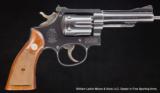 SMITH & WESSON
Pre Model 18 5 screw
Revolver
.22 LR
- 1 of 2