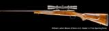 ROGER GREEN Custom rifle, Dakota M76 action,7mm Weatherby mag, Octagon barrel, Leupold scope, Fancy English walnut, An exceptional rifle - 2 of 5