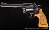 SMITH & WESSON Model 17-5 (K 22) .22 LR- 2 of 3