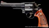 SMITH & WESSON Model 29-3 .44 mag 6