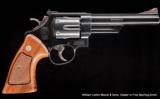 SMITH & WESSON Model 29-3 .44 mag 6
