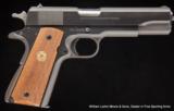 COLT Mk IV Series 70 Govenment Model 9mm - 1 of 3