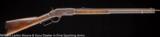 WINCHESTER Model 1873 Rifle .38 wcf (.38-40) - 3 of 5