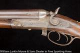 PARKER BROS Lifter Hammer 10GA Wells Fargo Coach gun Mfg 1880 - 2 of 8