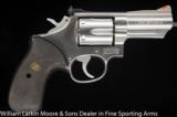 SMITH & WESSON Model 66-2 3