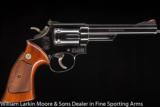 SMITH & WESSON Model 19-3 357 mag 6